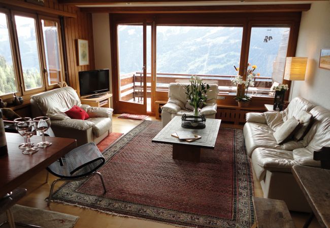 Verbier - Ferienwohnung