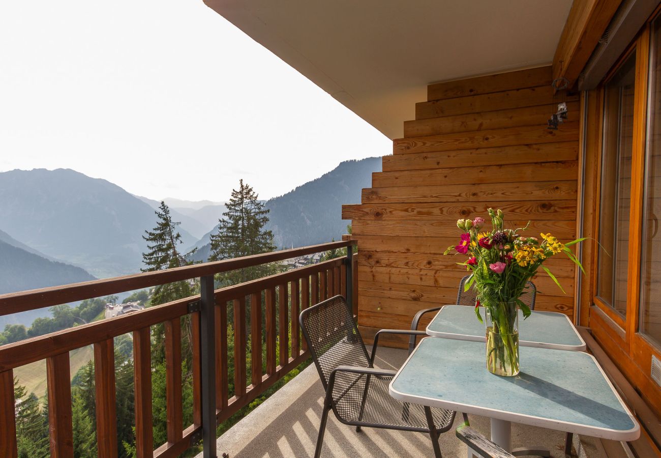 Ferienwohnung in Verbier - Mondzeu D58*** Ferienwohnung in Verbier - Mondzeu D58***