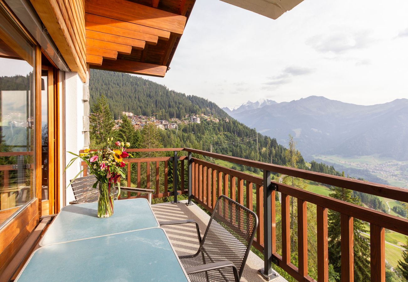 Ferienwohnung in Verbier - Mondzeu D58*** Ferienwohnung in Verbier - Mondzeu D58***
