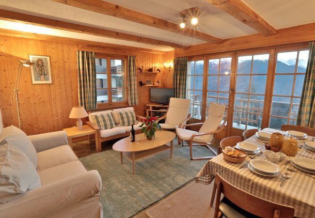 Verbier - Ferienwohnung