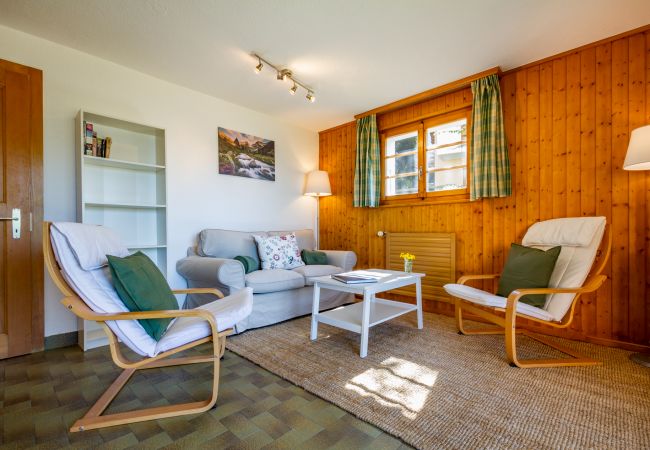 Verbier - Ferienwohnung