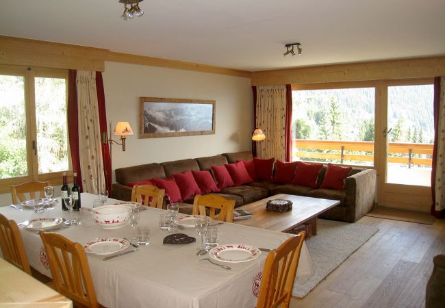 Verbier - Ferienwohnung