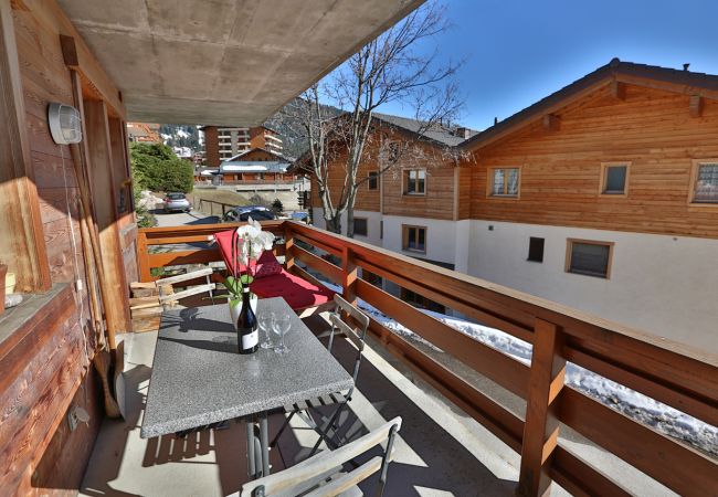 Ferienwohnung in Verbier - Snowbird 010*** Ferienwohnung in Verbier - Snowbird 010***