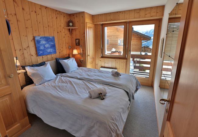 Ferienwohnung in Verbier - Snowbird 010*** Ferienwohnung in Verbier - Snowbird 010***