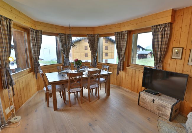 Ferienwohnung in Verbier - Snowbird 010*** Ferienwohnung in Verbier - Snowbird 010***