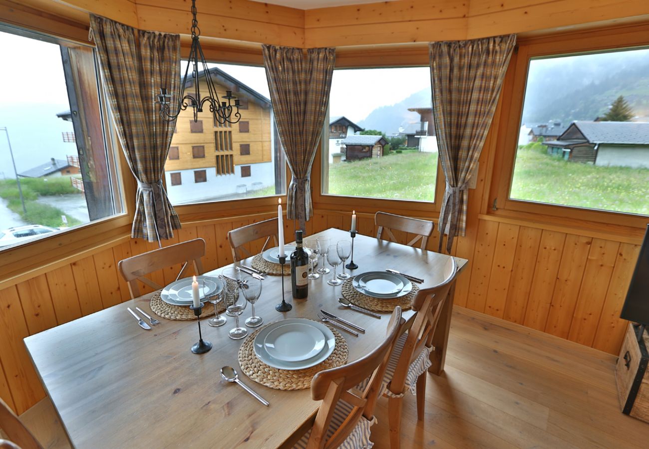 Ferienwohnung in Verbier - Snowbird 010*** Ferienwohnung in Verbier - Snowbird 010***