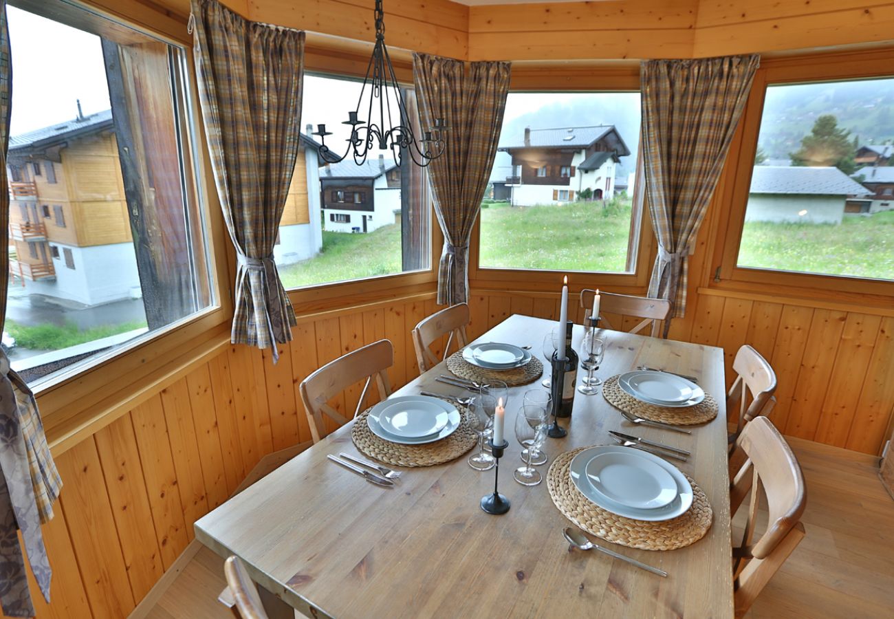 Ferienwohnung in Verbier - Snowbird 010*** Ferienwohnung in Verbier - Snowbird 010***