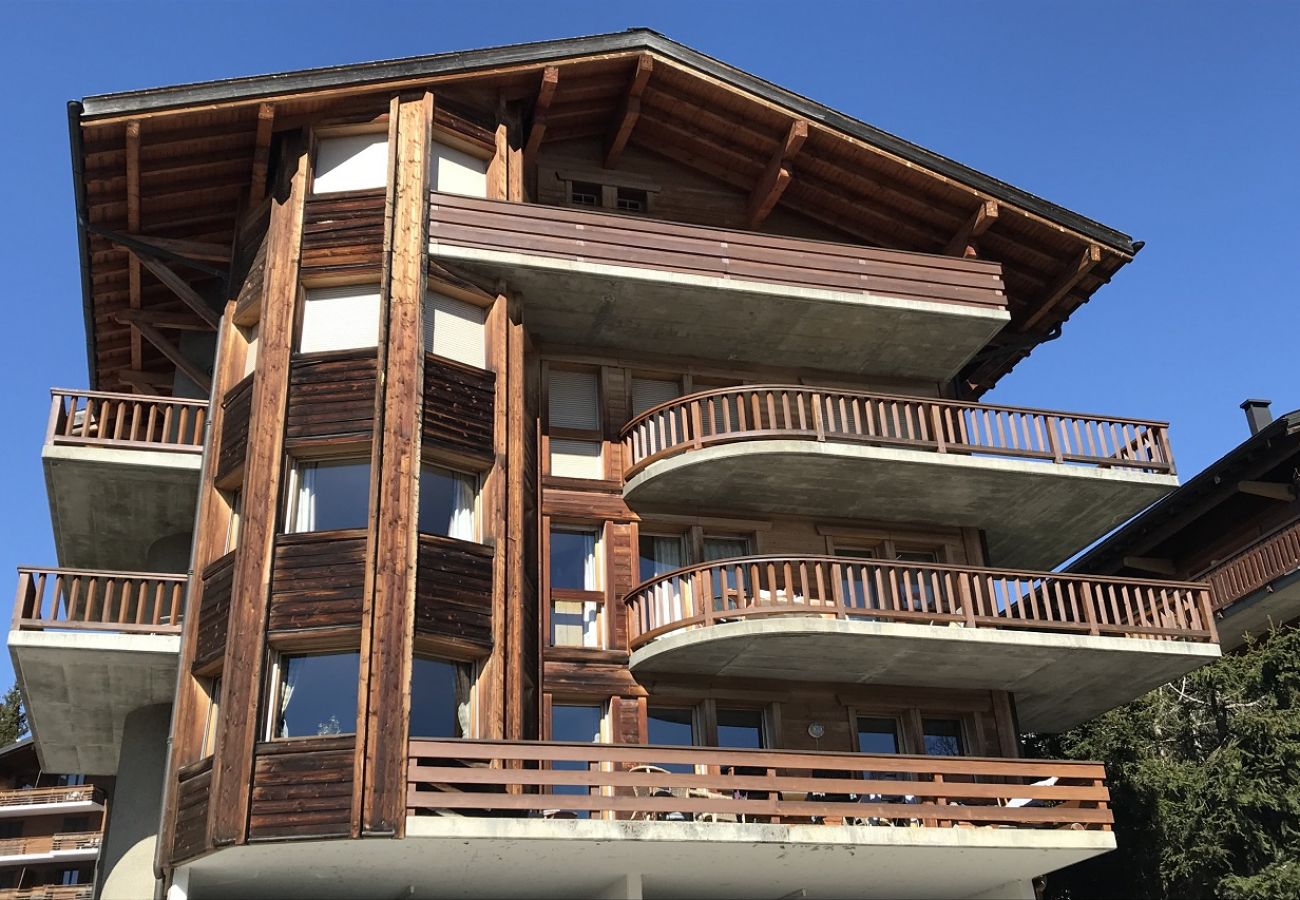 Ferienwohnung in Verbier - Snowbird 010*** Ferienwohnung in Verbier - Snowbird 010***