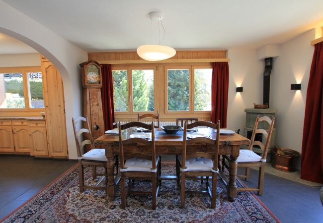 Ferienwohnung in Verbier - Tournelon Blanc**** Ferienwohnung in Verbier - Tournelon Blanc****