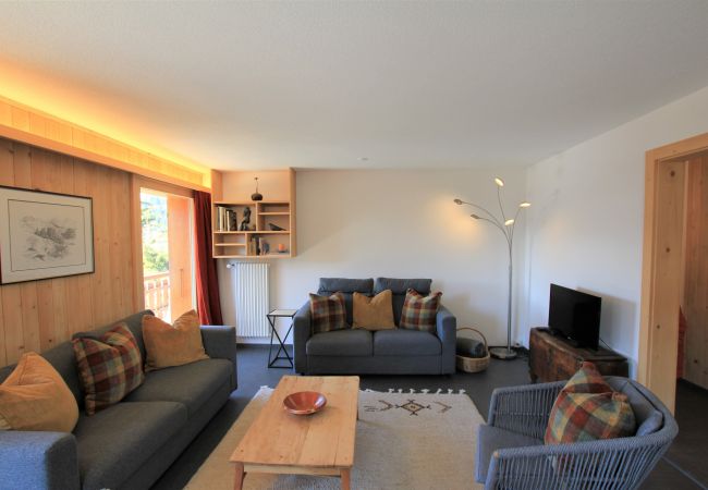 Ferienwohnung in Verbier - Tournelon Blanc**** Ferienwohnung in Verbier - Tournelon Blanc****