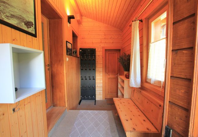 Ferienwohnung in Verbier - Tournelon Blanc**** Ferienwohnung in Verbier - Tournelon Blanc****