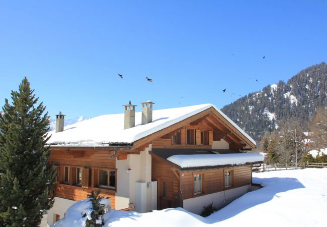 Verbier - Ferienwohnung