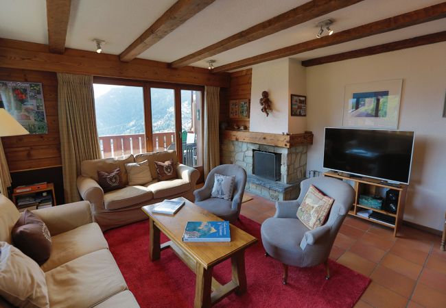 Verbier - Ferienwohnung