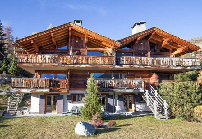 Verbier - Ferienwohnung