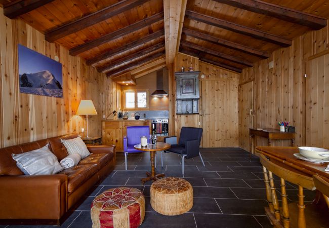 Verbier - Ferienwohnung