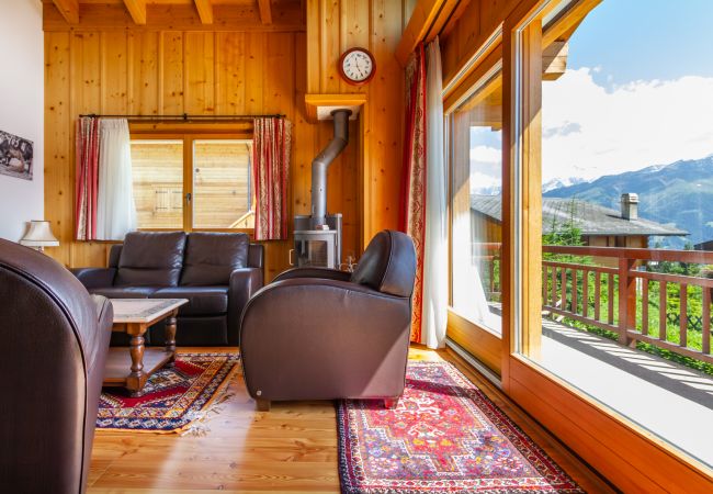 Ferienwohnung in Verbier - Czardas 113*** Ferienwohnung in Verbier - Czardas 113***