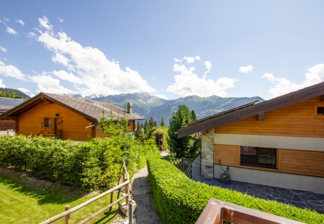 Ferienwohnung in Verbier - Czardas 113*** Ferienwohnung in Verbier - Czardas 113***