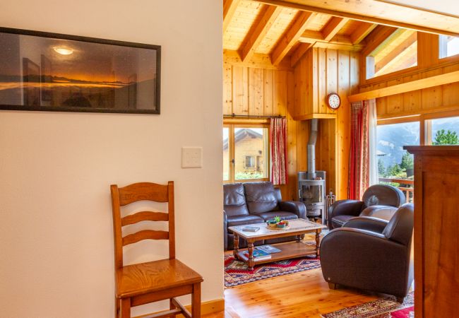 Ferienwohnung in Verbier - Czardas 113*** Ferienwohnung in Verbier - Czardas 113***