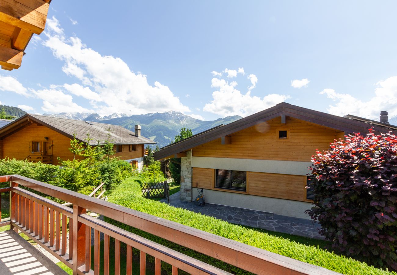 Ferienwohnung in Verbier - Czardas 113*** Ferienwohnung in Verbier - Czardas 113***