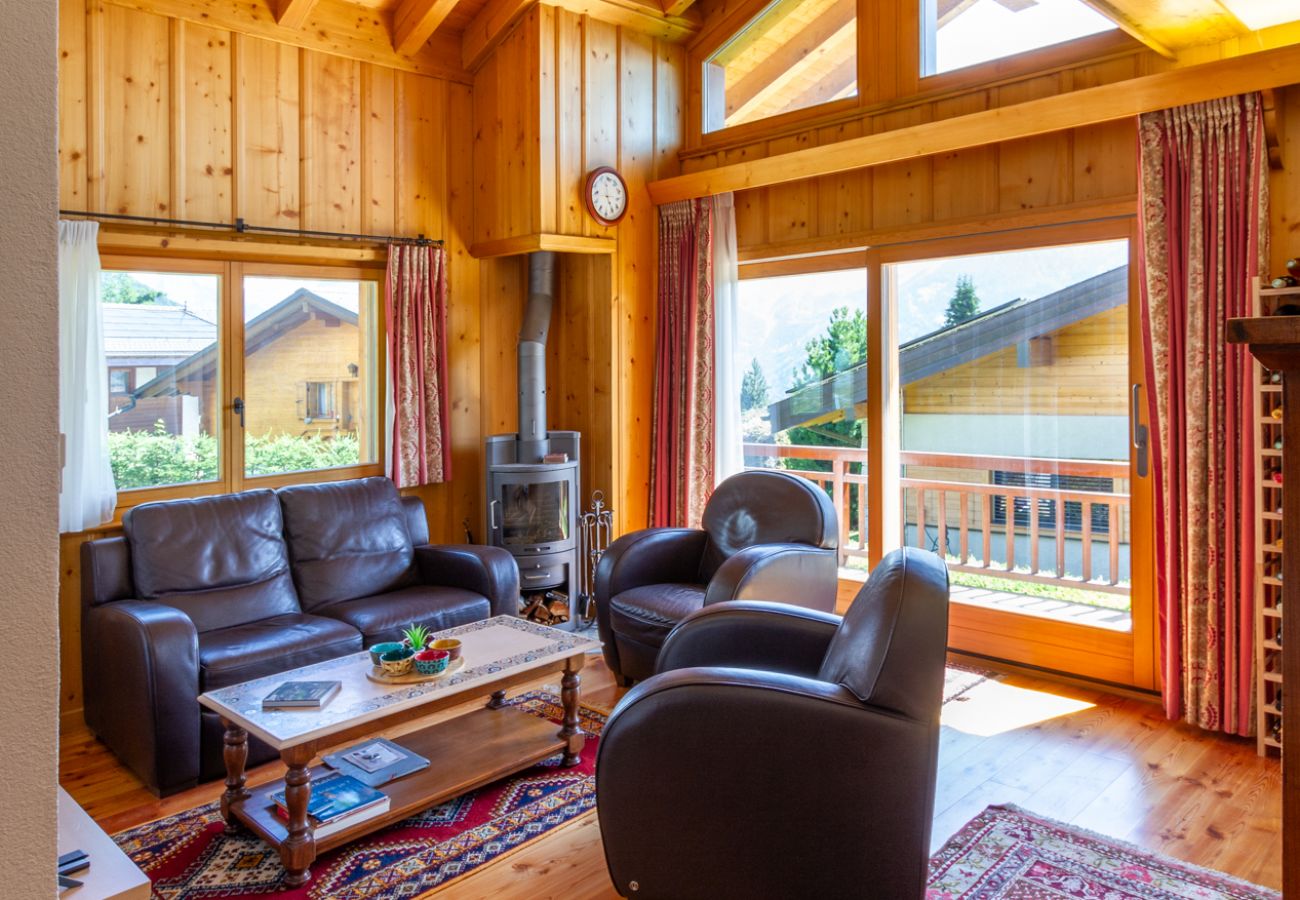 Ferienwohnung in Verbier - Czardas 113*** Ferienwohnung in Verbier - Czardas 113***