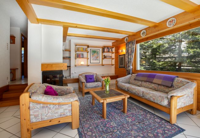 Ferienwohnung in Verbier - Colline 15*** Ferienwohnung in Verbier - Colline 15***