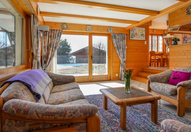 Ferienwohnung in Verbier - Colline 15*** Ferienwohnung in Verbier - Colline 15***