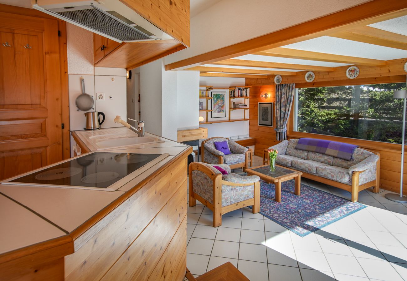 Ferienwohnung in Verbier - Colline 15*** Ferienwohnung in Verbier - Colline 15***