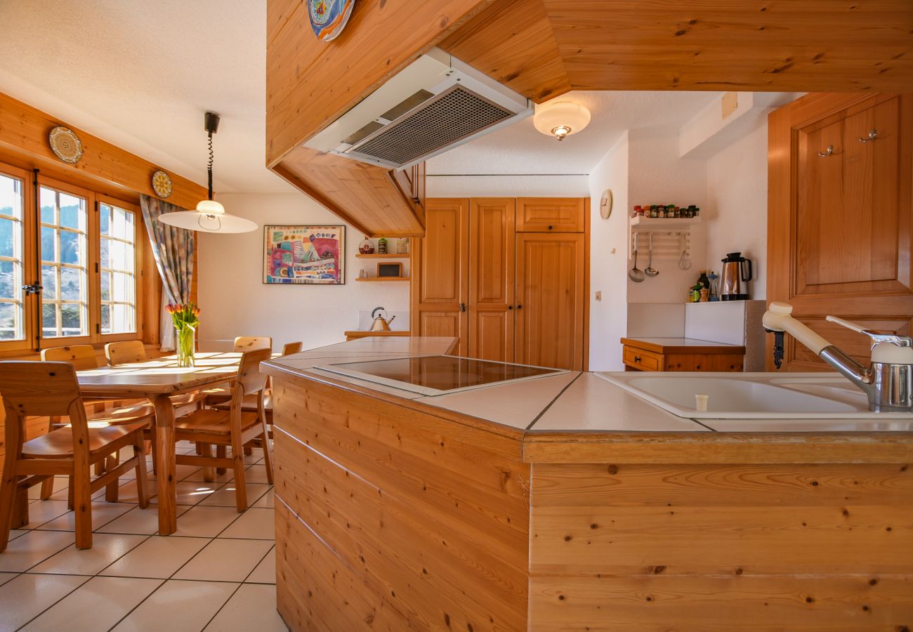 Ferienwohnung in Verbier - Colline 15*** Ferienwohnung in Verbier - Colline 15***