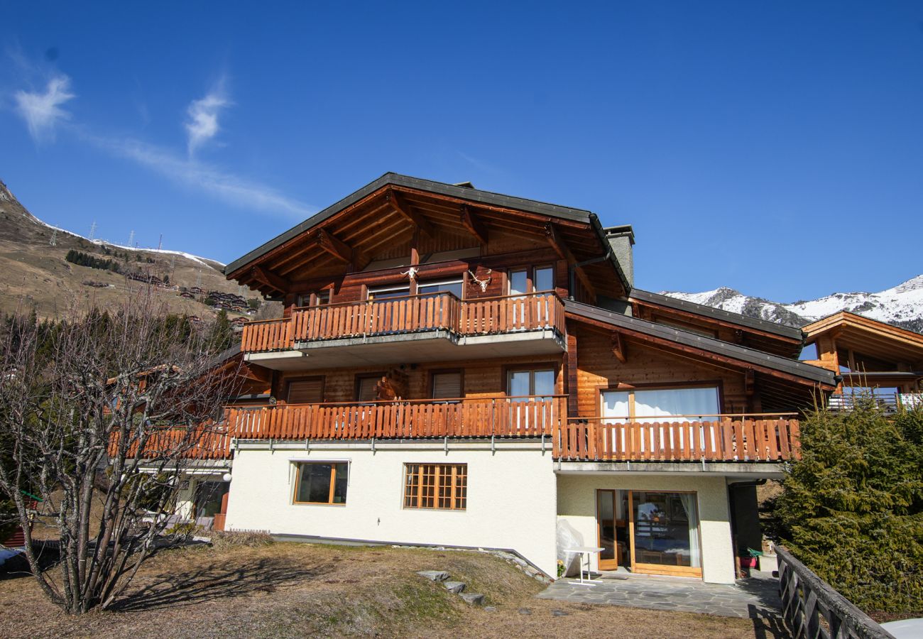 Ferienwohnung in Verbier - Colline 15*** Ferienwohnung in Verbier - Colline 15***