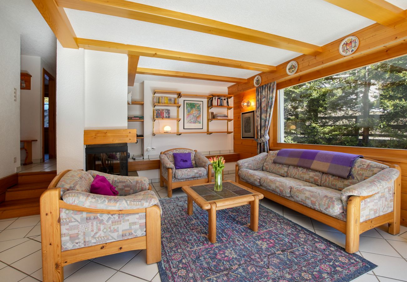 Ferienwohnung in Verbier - Colline 15*** Ferienwohnung in Verbier - Colline 15***