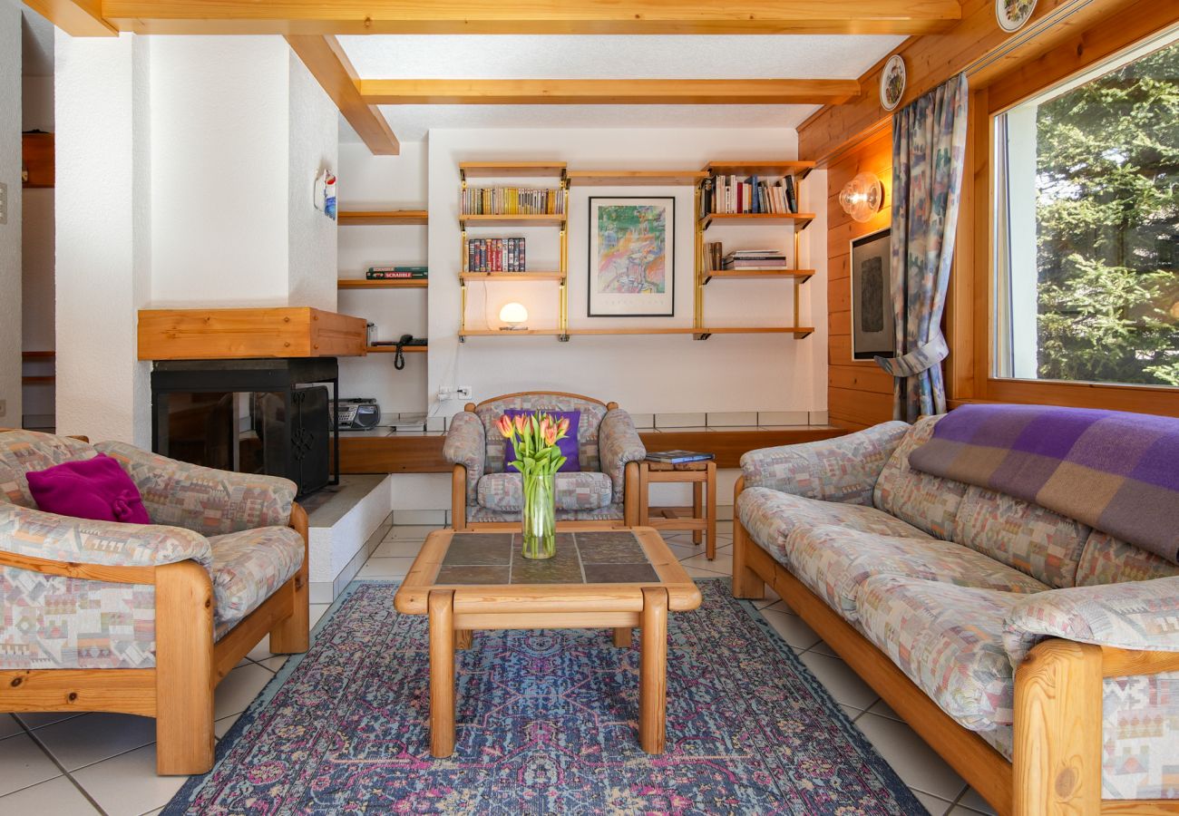 Ferienwohnung in Verbier - Colline 15*** Ferienwohnung in Verbier - Colline 15***