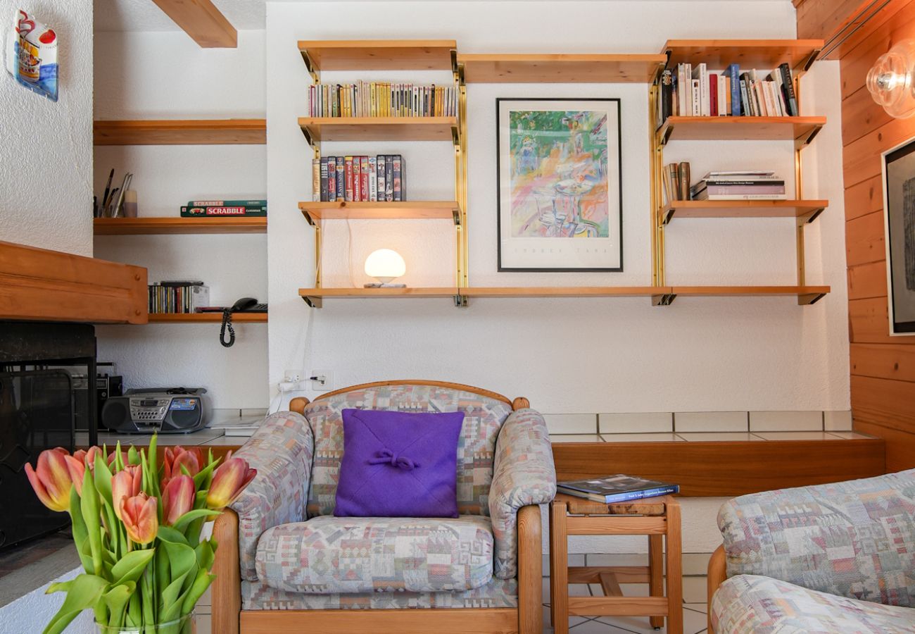 Ferienwohnung in Verbier - Colline 15*** Ferienwohnung in Verbier - Colline 15***