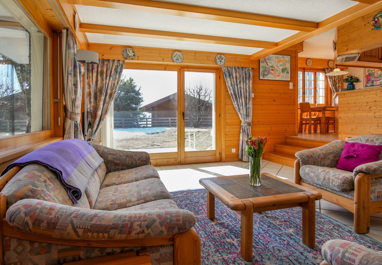 Ferienwohnung in Verbier - Colline 15*** Ferienwohnung in Verbier - Colline 15***