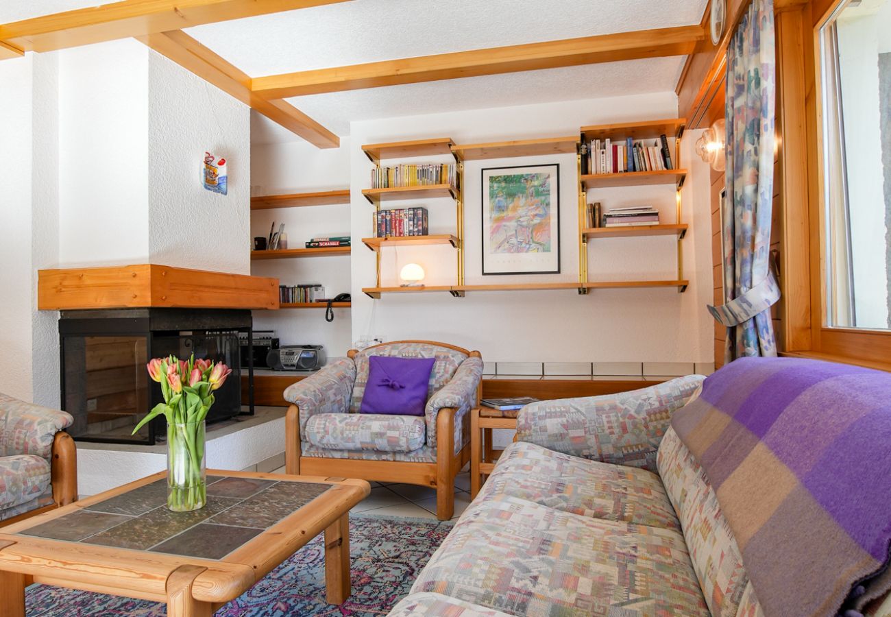 Ferienwohnung in Verbier - Colline 15*** Ferienwohnung in Verbier - Colline 15***