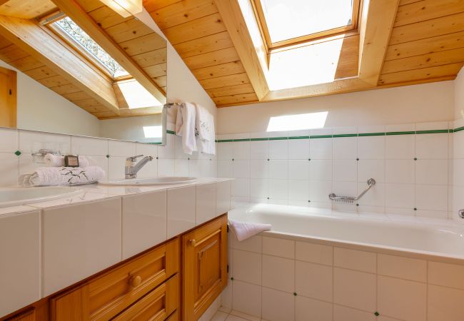 Ferienwohnung in Verbier - Papou Combles*** Ferienwohnung in Verbier - Papou Combles***