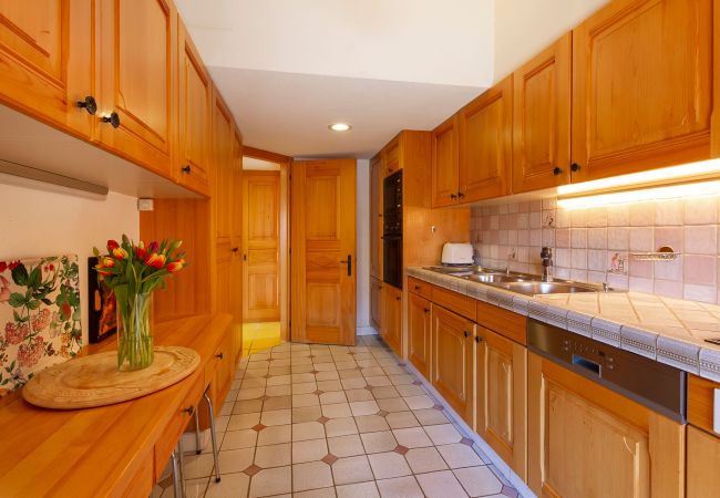 Ferienwohnung in Verbier - Papou Combles*** Ferienwohnung in Verbier - Papou Combles***