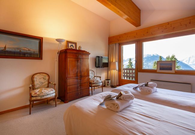 Ferienwohnung in Verbier - Papou Combles*** Ferienwohnung in Verbier - Papou Combles***