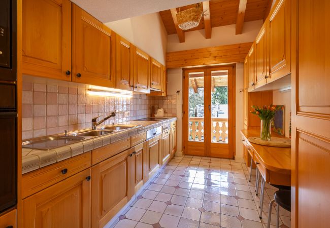 Ferienwohnung in Verbier - Papou Combles*** Ferienwohnung in Verbier - Papou Combles***