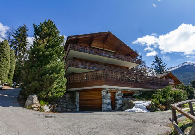 Ferienwohnung in Verbier - Papou Combles*** Ferienwohnung in Verbier - Papou Combles***