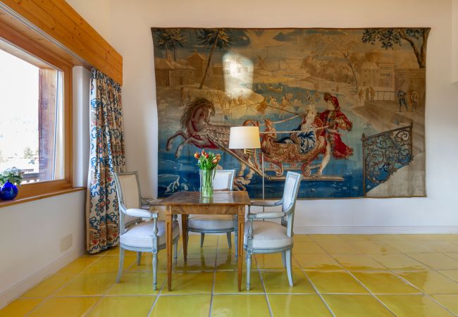 Ferienwohnung in Verbier - Papou Combles*** Ferienwohnung in Verbier - Papou Combles***