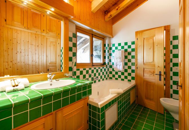 Ferienwohnung in Verbier - Papou Combles*** Ferienwohnung in Verbier - Papou Combles***