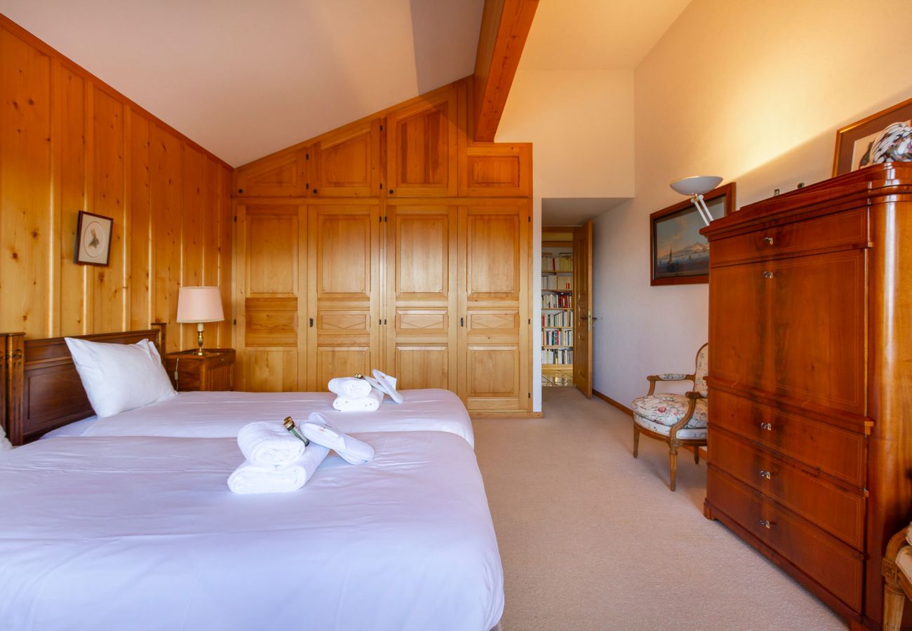 Ferienwohnung in Verbier - Papou Combles*** Ferienwohnung in Verbier - Papou Combles***