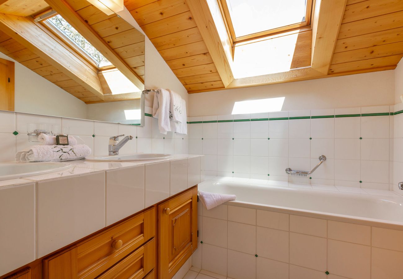 Ferienwohnung in Verbier - Papou Combles*** Ferienwohnung in Verbier - Papou Combles***