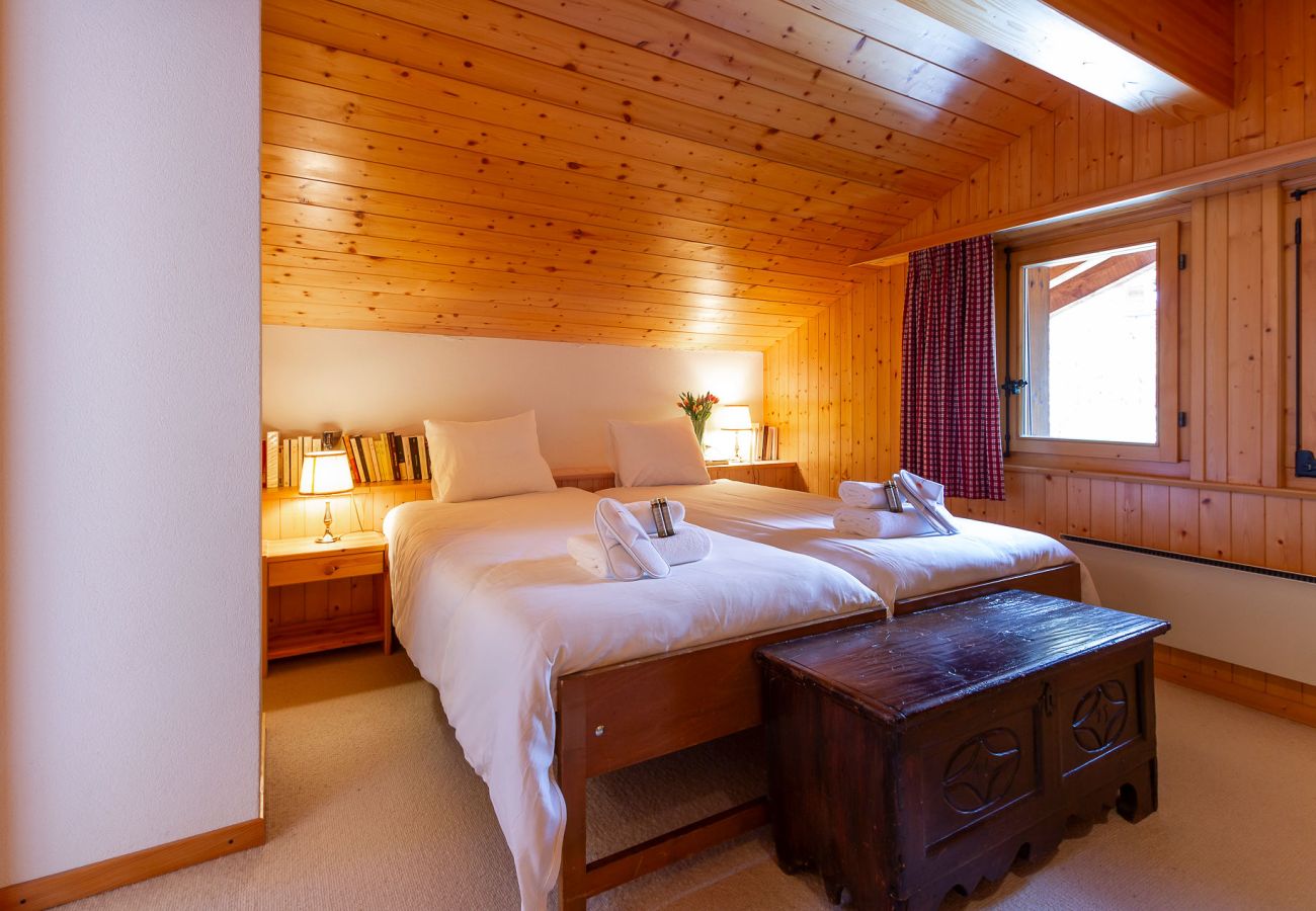 Ferienwohnung in Verbier - Papou Combles*** Ferienwohnung in Verbier - Papou Combles***