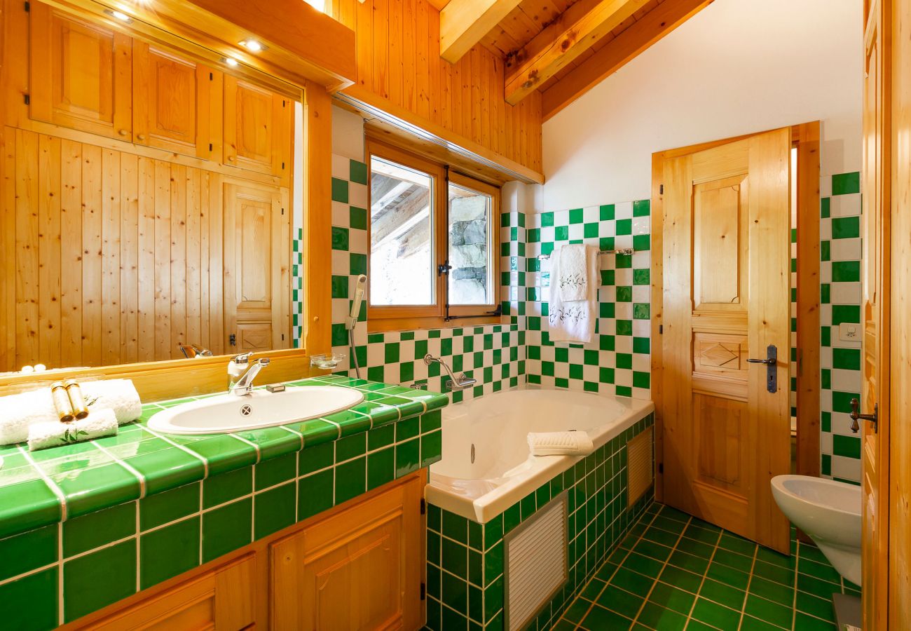 Ferienwohnung in Verbier - Papou Combles*** Ferienwohnung in Verbier - Papou Combles***