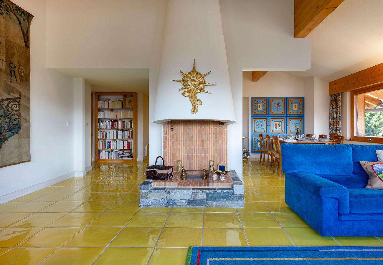 Ferienwohnung in Verbier - Papou Combles*** Ferienwohnung in Verbier - Papou Combles***