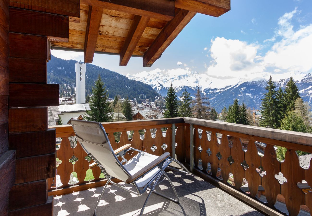 Ferienwohnung in Verbier - Papou Combles*** Ferienwohnung in Verbier - Papou Combles***