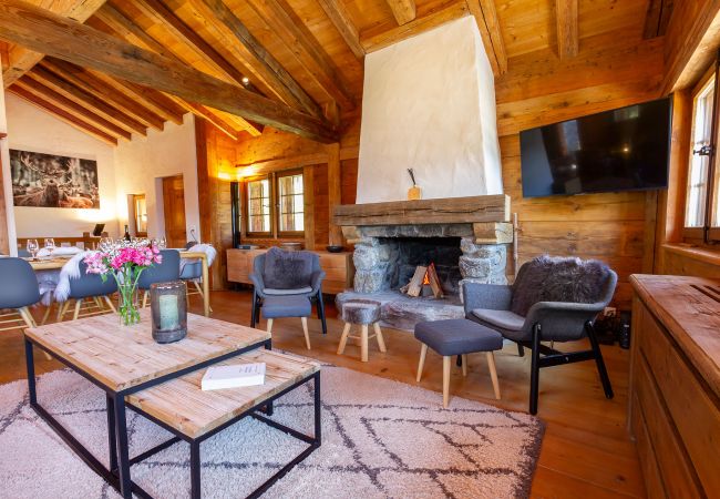 Chalet in Verbier - Chalet La Vipérine**** Chalet in Verbier - Chalet La Vipérine****