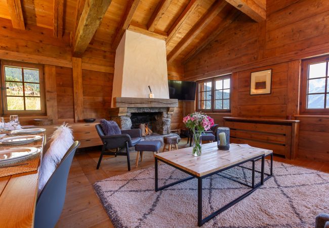 Chalet in Verbier - Chalet La Vipérine**** Chalet in Verbier - Chalet La Vipérine****