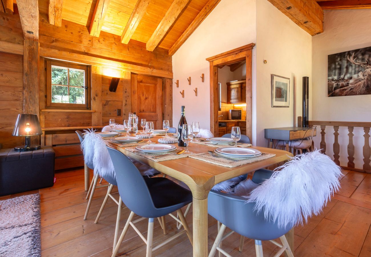 Chalet in Verbier - Chalet La Vipérine**** Chalet in Verbier - Chalet La Vipérine****